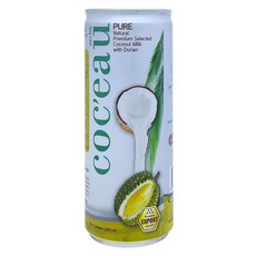 코쿠 코코넛밀크 드링크 두리안, 240ml, 1개