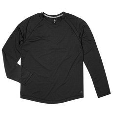 갭 남성용 카브루 래글런 크루넥 긴팔 티셔츠