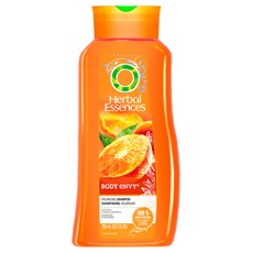 허벌에센스 바디 엔비 볼류마이징 샴푸 시트러스향, 700ml, 1개