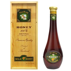 타이리치 와일드 플라워 허니 + 선물용 나무케이스, 1kg, 1세트