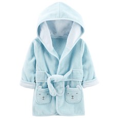 카터스 남아용 후드 가운