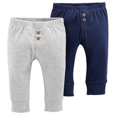 카터스 남아용 밴딩바지 2종 세트