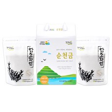 Migafood Pure Flower Foods Pure Flower Gift No. 1-1 綠茶鹽禮盒, 400克, 2件