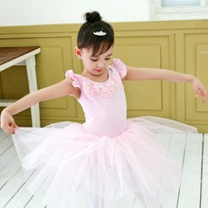 BALLET KIDS 少女心芭蕾芭蕾舞裙CP_B800