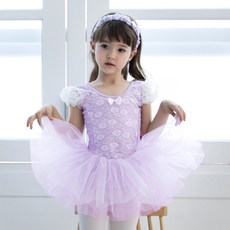 BALLET KIDS 女童蕾絲芭蕾服 CP_B824