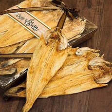 하늘내린 자연두레 용대리 황태 정성 3호, 1세트