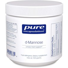 Pure Encapsulations D-마노스, 1개, 100g