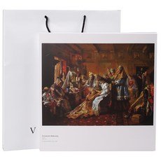 VICTORIA 茶葉禮盒 1號+提袋, 6種茶葉, 1組