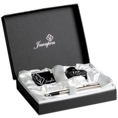 Java Pen Matrix 鋼筆禮品套裝, EF, 混色