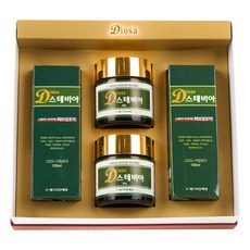 優質甜葉菊粉 30g 2罐+甜菊發酵液 100ml 2瓶組, 1套