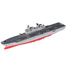 ACADEMY PLASTIC MODEL 韓國海軍獨島號兩棲戰艦模型, 1個