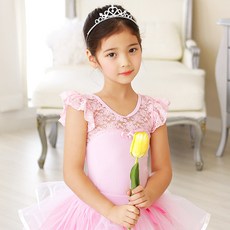 BALLET KIDS Lorelia 女童芭蕾無袖上衣CP_B882