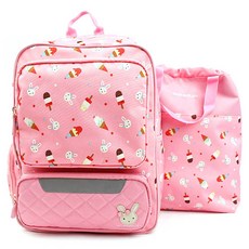 Momo Ally Laura Ally Vera書包+副包套組MA0670