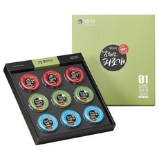 경진수산 남해안피조개 1호 선물세트, 1세트