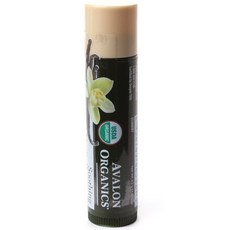 Avalon Organics 립밤 4.2g, Vanilla Rosemary, 1개