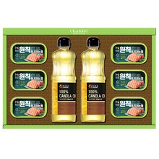 목우촌 햄 선물세트 복합 2호 + 쇼핑백, 1세트