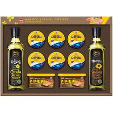 해표 안심특선 선물세트 28호, 1세트