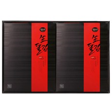 바다소리 생돌김 3호 선물세트, 1세트