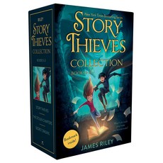 Story Thieves Collection Books 1-3 : Thieves; The Stolen Chapters; Secret Origins, Aladdin Paperbacks