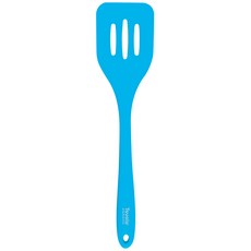 토볼로 올 실리콘 슬로티드 뒤집개, Blue, 1개