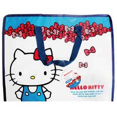 헬로키티 캐릭터 타포린백, 랜덤 발송