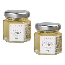 洋槐蜜, 2罐, 50g