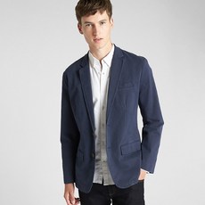 갭 남성용 캐주얼 클래식 블레이저 인 스트래치 재킷