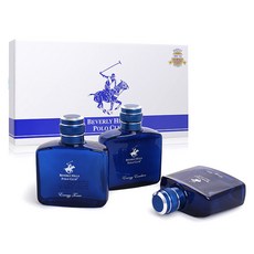 BEVERLY HILLS POLO CLUB 男士能量護膚套組2入, 化妝水150ml*2入+乳液150ml, 1組