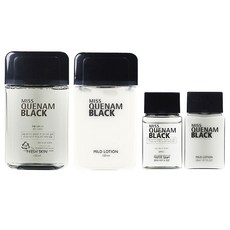 MISS QUENAM 基本 2件套, 皮膚 150ml + 乳液 150ml, 1套