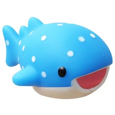 플레이네이쳐 LED플레쉬 물속완구, 고래상어, 1개