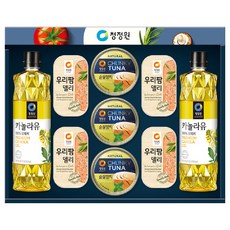 [2017 추석선물세트] 청정원 10호 세트 + 쇼핑백, 1세트