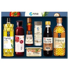 청정원 11호 세트, 1세트