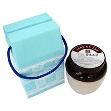 細鹽, 450克, 1個