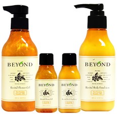 비욘드 리바이탈 바디 2종 세트, 1세트