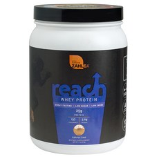 잘러 리치 웨이 프로틴, 카푸치노(Cappiccino), 514g, 1개