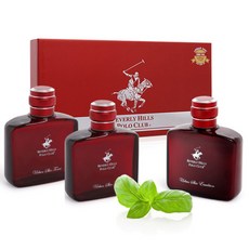 비버리힐스 Bibeorihilseu Polo Club Urban Chic 男士三件套, 爽膚水 150ml x 2p + 乳液 150ml, 1套