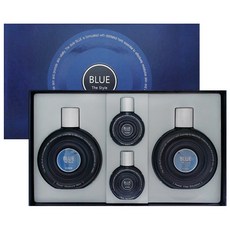 VONIN The Style Blue 男式基本款 2 件套, 皮膚 150ml + 乳液 150ml, 1套