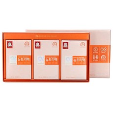 정관장 뉴트리팩 홍삼캡슐, 1박스, 72g