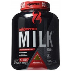 사이토스포츠 몬스터 밀크 프로틴 믹스 초콜릿, 1개, 2.18kg