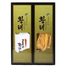 바다소리 황태3호 선물세트, 1세트