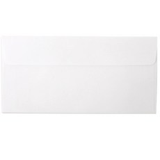 심플 가로형 돈봉투 대, White, 12개