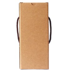 Glassdomae 850ml 寶特瓶包裝素面紙箱, P850-1C, 10個