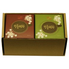 아이앤티 차 세트, 1.2g, 40개, 민들레차, 40개