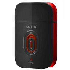 롯데 전기면도기, LSM-634, 혼합 색상