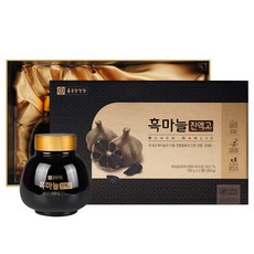 종근당건강 흑마늘 진액고, 1kg, 1개