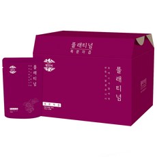 더순수렛츠미 플래티넘 복분자즙, 70ml, 30개입