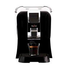 Italico 膠囊咖啡機Regina, 里賈納（金屬灰）