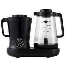 DASH Rapid Cold Brew 魔法咖啡機, DCBCM 500BK