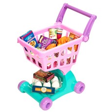 PLAYCiRCLE Brand B Play購物車套組, 混色