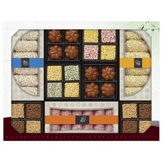 韓國傳統點心禮盒 1號, 308g, 1盒